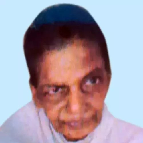 ല​ക്ഷ്മി ശാ​ന്ത