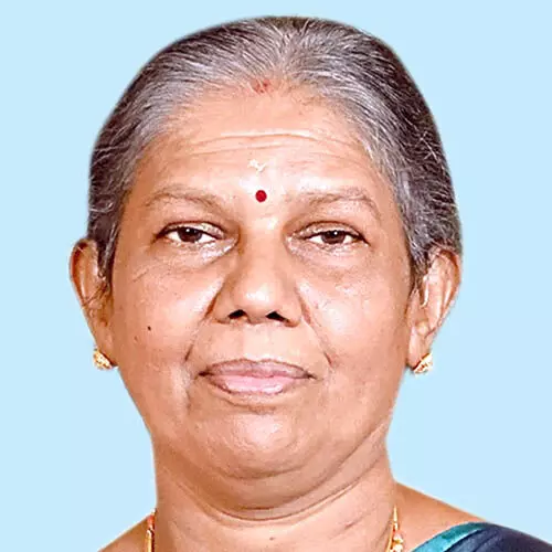 അ​ജി​ത വി​ജ​യ​ൻ