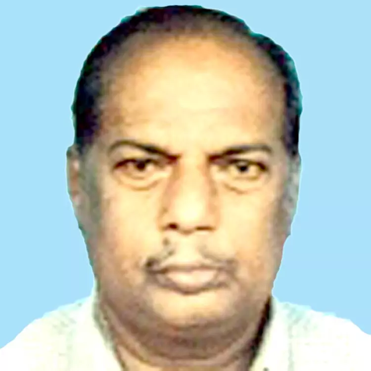 ച​ന്ദ്ര​ശേ​ഖ​ര​ൻ പി​ള്ള