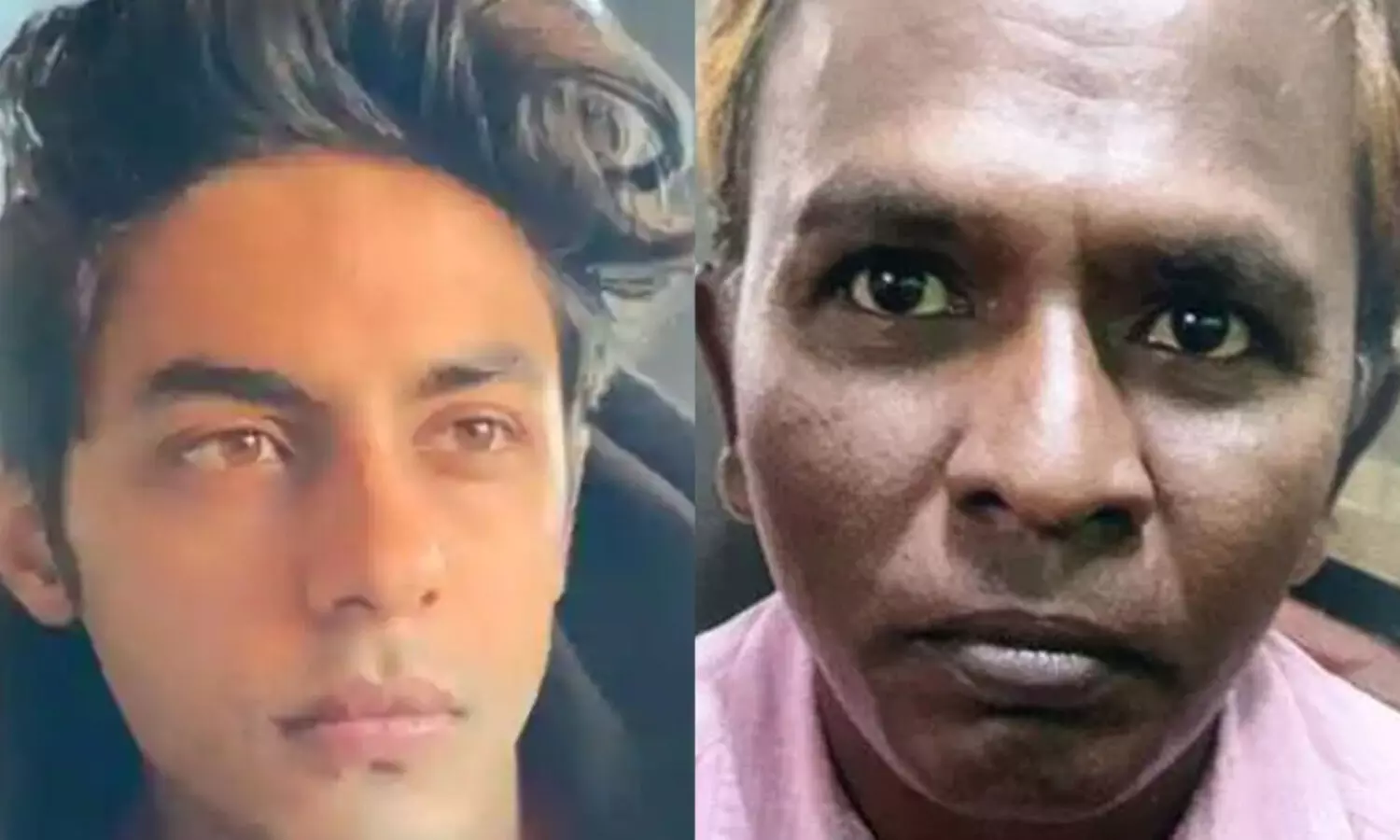 aryan khan shravan nadar