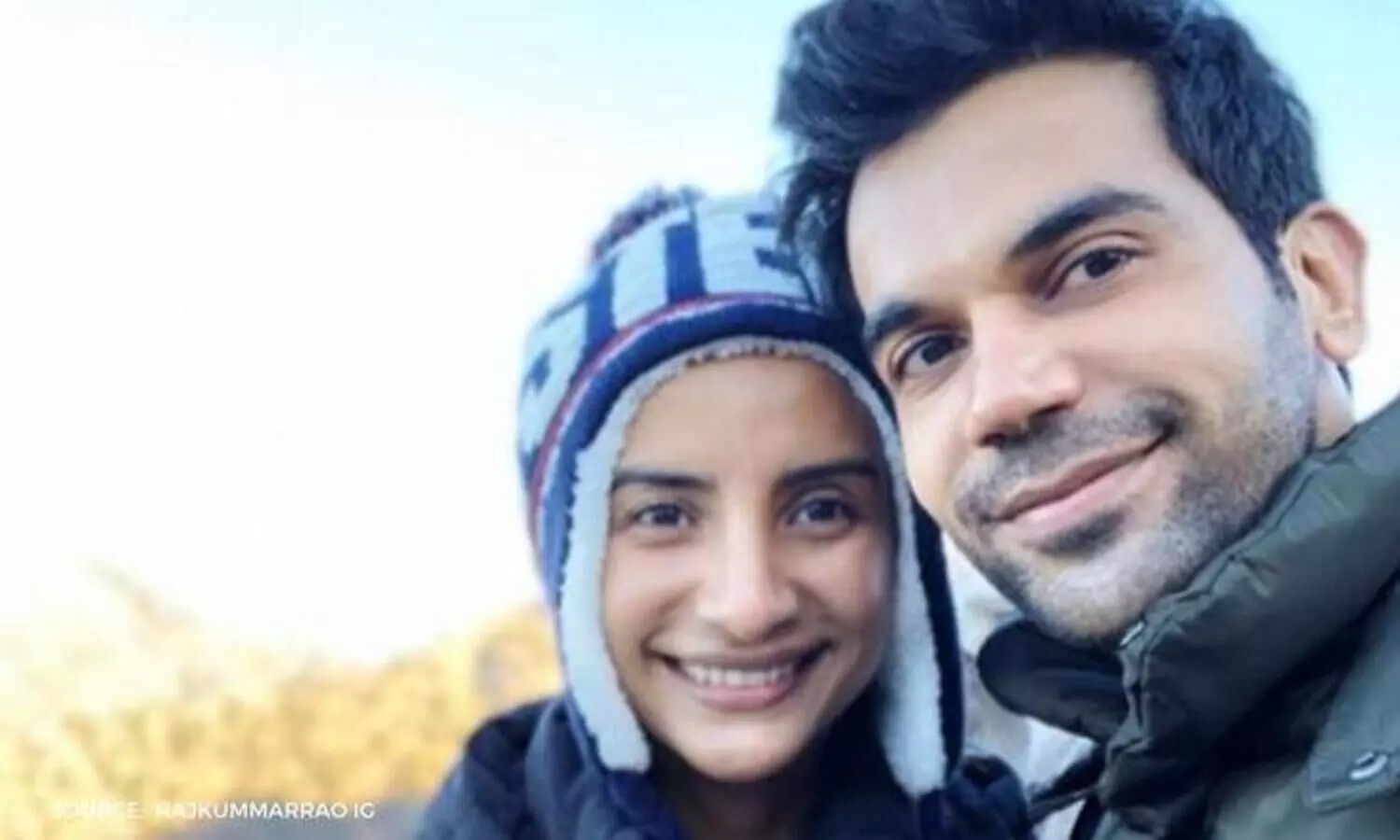 ബോളിവുഡിൽ വീണ്ടും താരവിവാഹം ? നടൻ രാജ്​കുമാർ റാവുവും നടി പത്രലേഖയും നവംബർ 10ന്​ വിവാഹിതരാകുമെന്ന്​ റിപ്പോർട്ട്​