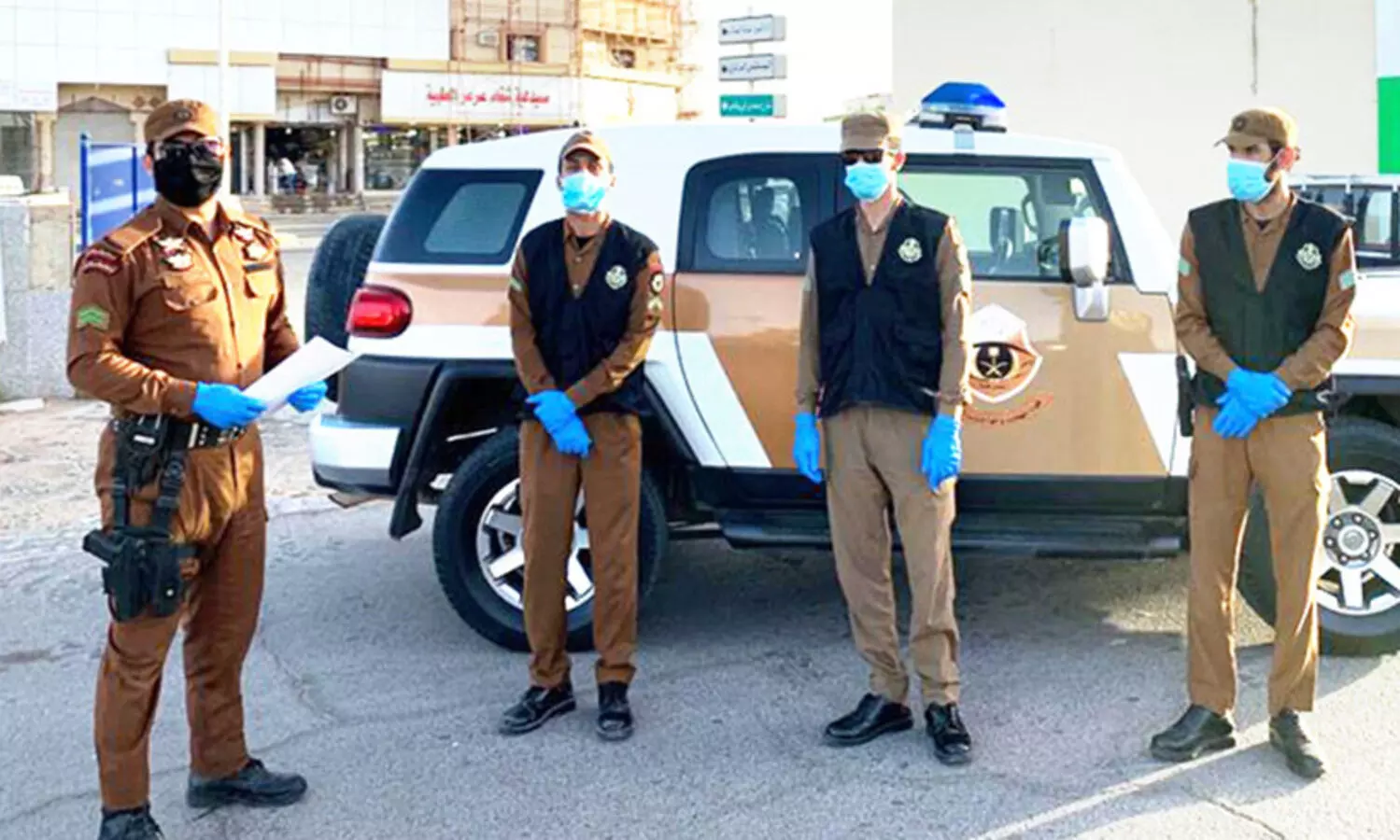 ഇഖാമ, തൊഴിൽ നിയമലംഘനം: സൗദിയിൽ ഒരാഴ്​ചക്കിടെ 16,000ത്തോളം വിദേശ തൊഴിലാളികൾ പിടിയിൽ