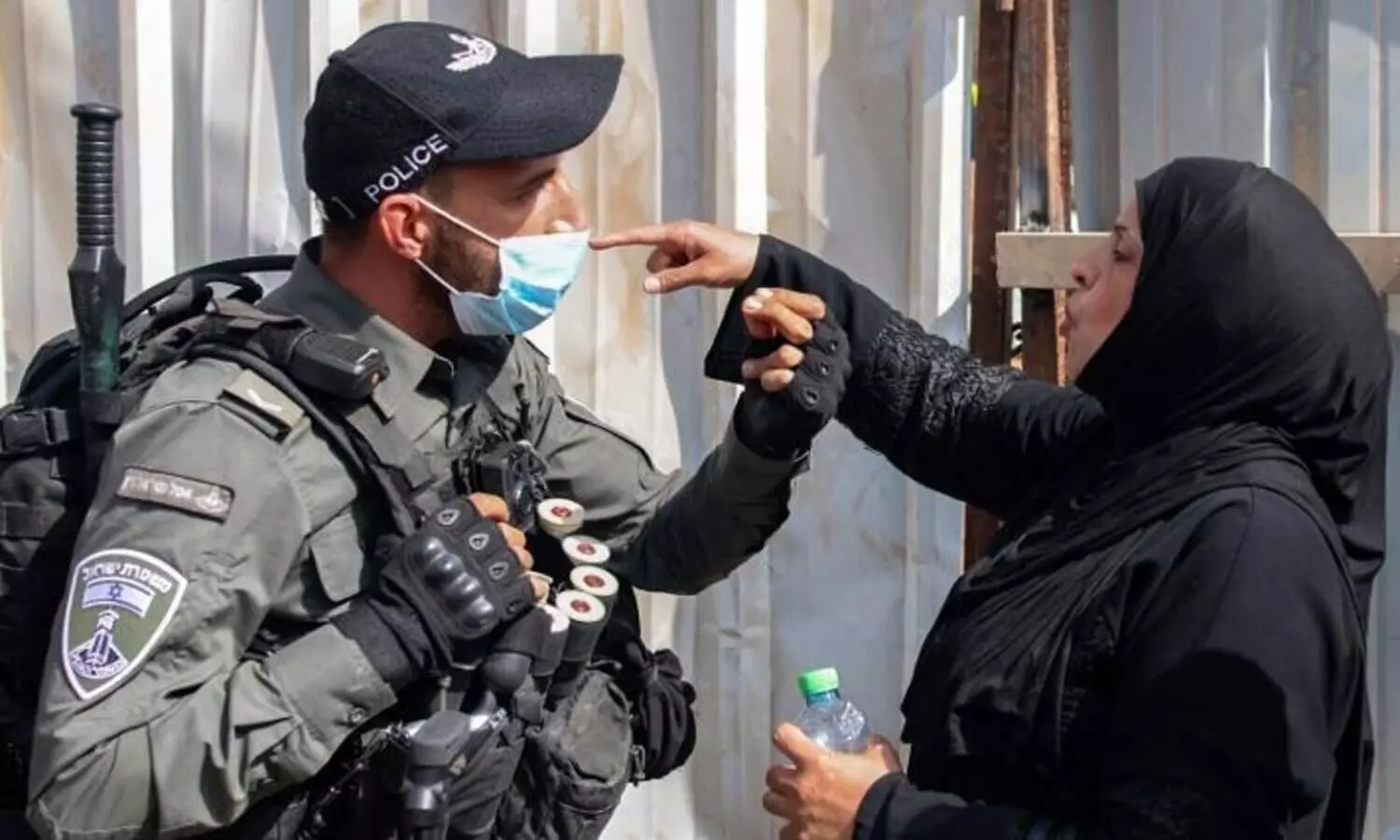 നൂറ്റാണ്ടുകൾ പഴക്കമുള്ള ഖബർസ്​ഥാൻ പൊളിച്ച്​ പാര്‍ക്ക് പണിയുമെന്ന്​ ഇസ്രായേൽ; പ്രതിഷേധം കടുപ്പിച്ച്​ ഫലസ്​തീനികൾ