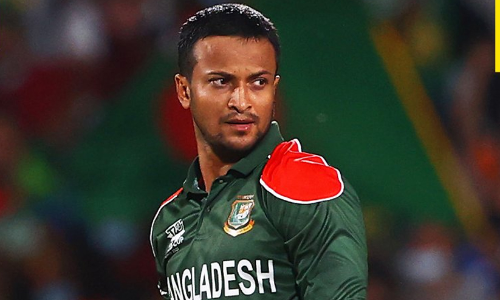 Shakib Al Hasan
