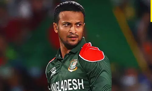 Shakib Al Hasan