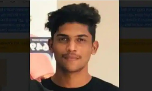 ആമസോണ്‍ വ്യൂപോയന്‍റ്​ കാണാന്‍ പോയ യുവാവ് കൊക്കയിൽ വീണ് മരിച്ചു; ര​ക്ഷിക്കാൻ ശ്ര​മി​ച്ച​യാ​ൾക്ക്​ ഗു​രു​ത​ര പ​രി​ക്ക്​