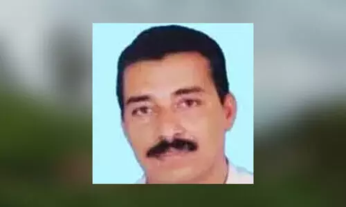 കൈ​പ്പാ​ണി ഇ​ബ്രാ​ഹി​ം; മ​റ​ഞ്ഞ​ത് വെ​ള്ള​മു​ണ്ട​യു​ടെ കാ​രു​ണ്യ​ഹ​സ്തം