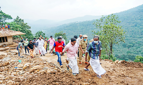 All assistance will be given to the farmers  Minister of Agriculture