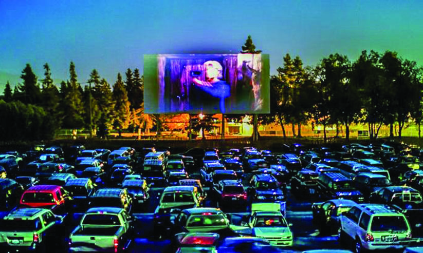 ഇക്കുറിയുമുണ്ട്​ ഡ്രൈവ്​ ഇൻ സിനിമ