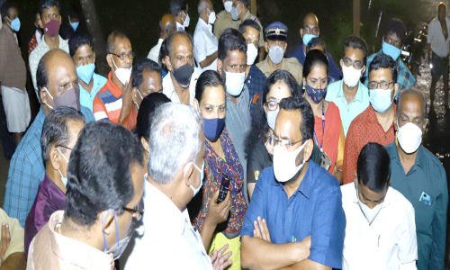 To solve the problems of Kurumpanmozhi Action - Minister K. Rajan