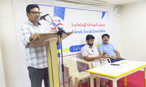 സഹവർത്തിത്വമാണ്​ പ്രവാചക ദർശനത്തി​െൻറ അടിസ്ഥാനം –ജമാൽ നദ്‌വി ഇരിങ്ങൽ