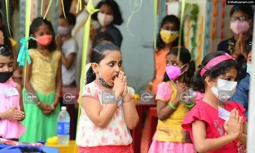 പ്രാർത്ഥിക്കാൻ ഓരോ കാരണങ്ങൾ...