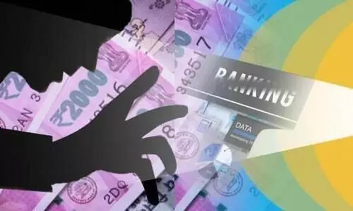 ബാങ്ക് പ്രതിനിധിയെന്നുപറഞ്ഞ്​ തട്ടിപ്പ്; യുവാവിന് 6.9 ലക്ഷം നഷ്​ടപ്പെട്ടു