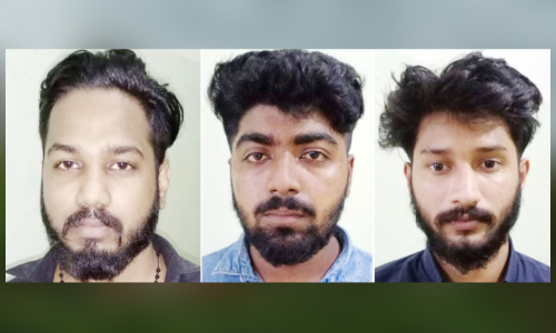 സൗദിയിലെ ബിസിനസ് തർക്കം: പ്രവാസിയെ ക്വട്ടേഷൻ നൽകി കൊലപ്പെടുത്താൻ ശ്രമിച്ച മൂന്നു​േപർ അറസ്​റ്റിൽ