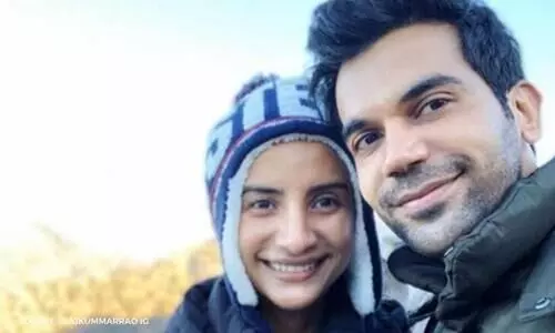 ബോളിവുഡിൽ വീണ്ടും താരവിവാഹം ? നടൻ രാജ്​കുമാർ റാവുവും നടി പത്രലേഖയും നവംബർ 10ന്​ വിവാഹിതരാകുമെന്ന്​ റിപ്പോർട്ട്​