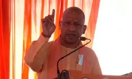 അഖിലേഷിന്‍റെ പട്ടേൽ- ജിന്ന പരാമർശം: അഖിലേഷിനെ താലിബാനിയെന്ന് വിമർശിച്ച് യോഗി ആദിത്യനാഥ്