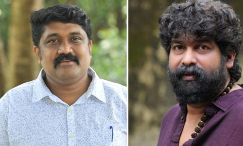 joju george and aa rahim joju george and aa rahim