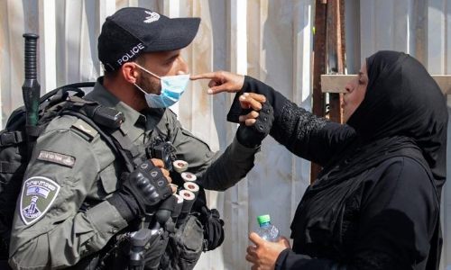 നൂറ്റാണ്ടുകൾ പഴക്കമുള്ള ഖബർസ്​ഥാൻ പൊളിച്ച്​ പാര്‍ക്ക് പണിയുമെന്ന്​ ഇസ്രായേൽ; പ്രതിഷേധം കടുപ്പിച്ച്​ ഫലസ്​തീനികൾ