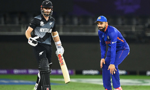 ന്യൂസിലൻഡ്​: ഐ.സി.സി ടൂർണമെന്‍റുകളി​ൽ എന്നും ഇന്ത്യയുടെ വഴിമുടക്കി, ചരിത്രം ഇങ്ങനെ