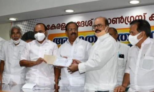 കോണ്‍ഗ്രസ് അംഗത്വവിതരണത്തിന് തുടക്കം;   കേരളത്തിൽ പാർട്ടിയെ ശക്​തിപ്പെടുത്തുമെന്ന്​ താരിഖ് അന്‍വര്‍