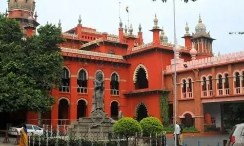 Madras Highcourt