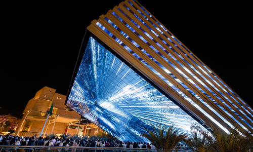 ഒരു മാസത്തിനിടെ ദുബൈ എക്​സ്​പോയിലെത്തിയത്​ 23.5 ലക്ഷം സന്ദർശകർ