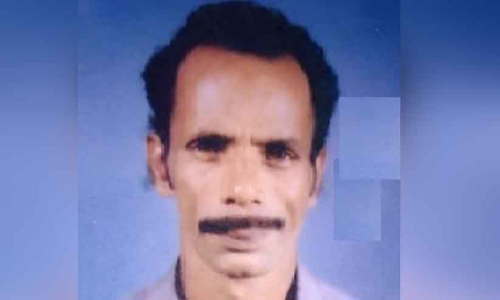 കന്യാകുമാരി സ്വദേശി സൗദിയിൽ മരിച്ചു