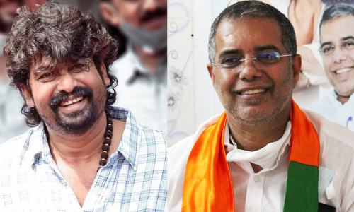 ജോജൂ... നിങ്ങൾ കാണിച്ച ത​േന്‍റടത്തെ അഭിനന്ദിക്കുന്നു - അബ്​ദുല്ലക്കുട്ടി