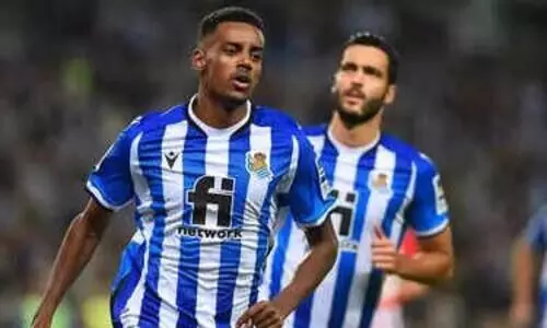 ലാലിഗയിൽ റയൽ ഒന്നാമത്​; മാഡ്രിഡല്ല,​ സോ​സി​ഡാ​ഡ്​