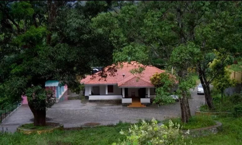 ponmudi guest house