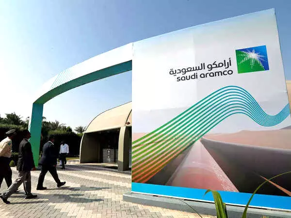 സൗ​ദി അ​രാം​കോ ലോ​ക​ത്തി​ൽ ലാ​ഭ​ത്തി​ൽ മു​ന്നി​ൽ