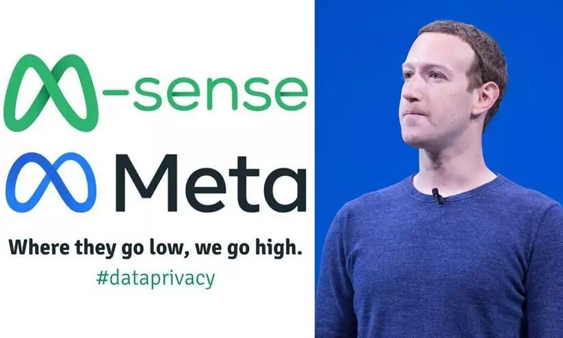 Metas logo looks similar to Germany based migraine app