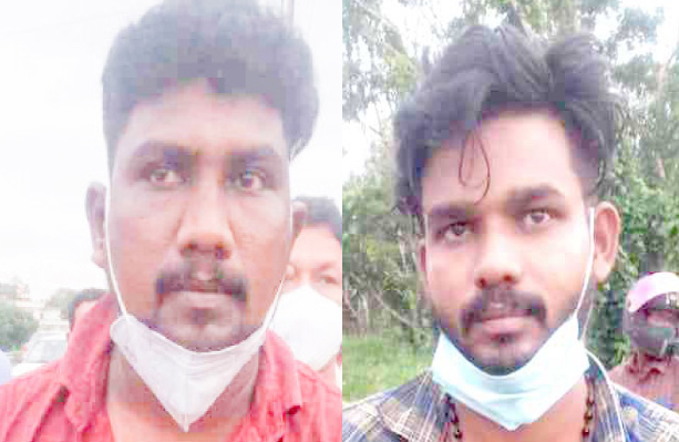 Youths arrested with 9 kg of cannabis Youths arrested with 9 kg of cannabis