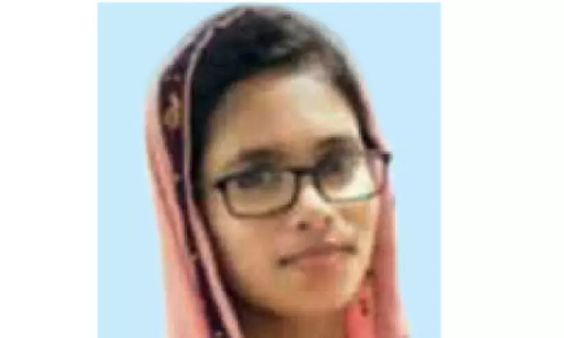 യുവതി കിടപ്പുമുറിയിൽ മരിച്ചനിലയിൽ