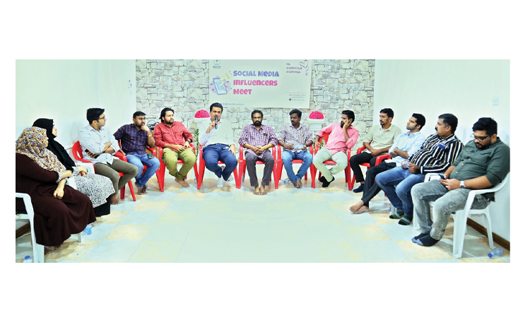 സോഷ്യൽ മീഡിയയെ സാമൂഹിക വളർച്ചക്കായി ഉപയോഗപ്പെടുത്താം –അൻവർ ഹുസൈൻ സോഷ്യൽ മീഡിയയെ സാമൂഹിക വളർച്ചക്കായി ഉപയോഗപ്പെടുത്താം –അൻവർ ഹുസൈൻ