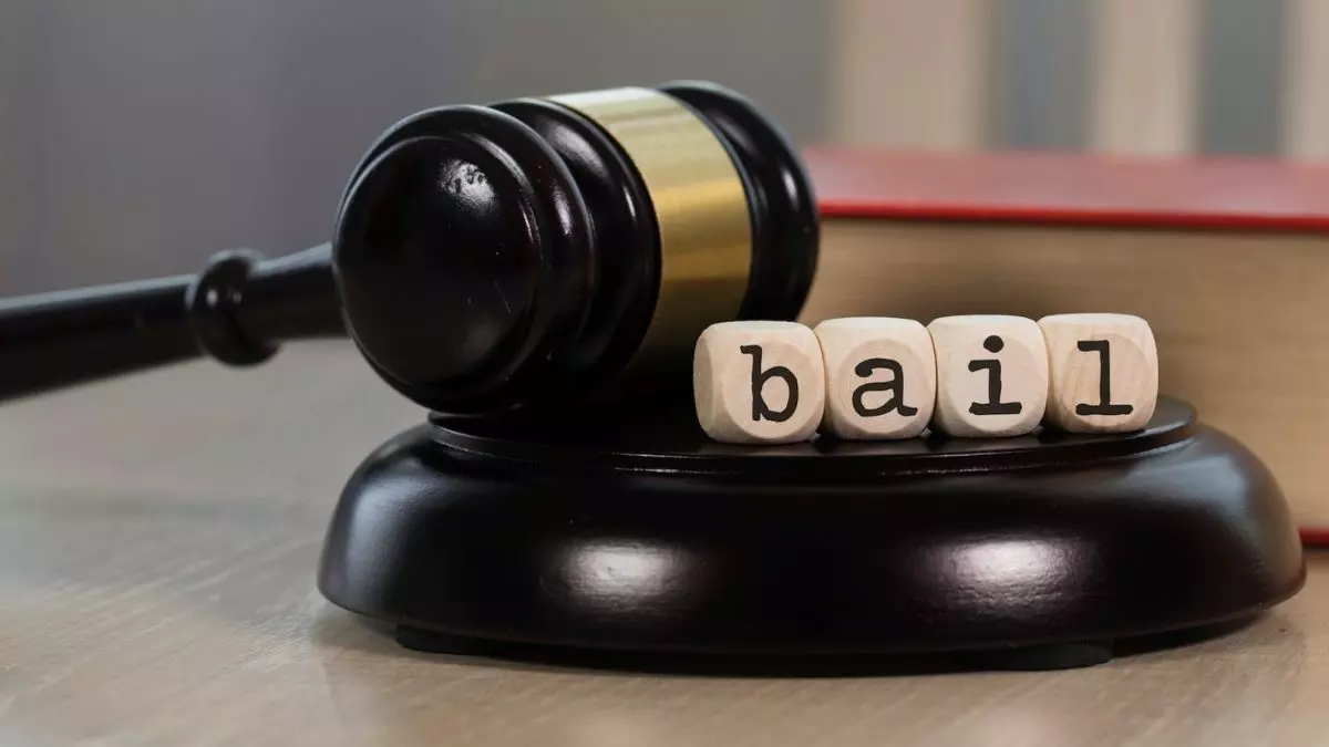 bail