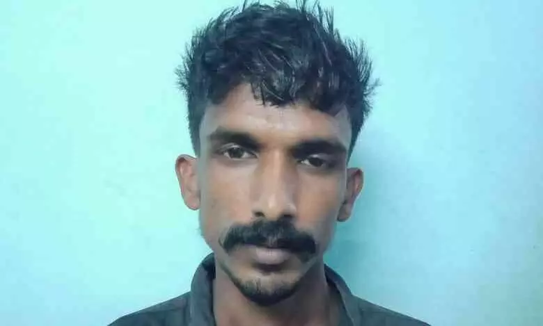 സ്കൂൾ വിദ്യാർഥിനിയെ കടന്നുപിടിച്ച യുവാവ് അറസ്റ്റിൽ