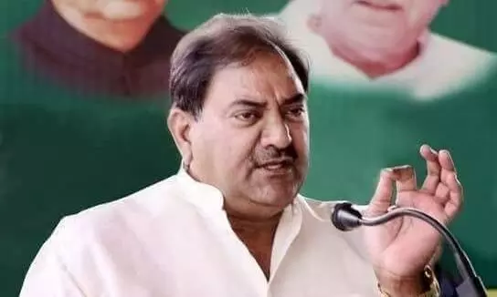 കർഷകർക്ക്​ പിന്തുണയുമായി രാജിവെച്ച അഭയ്​ ചൗതാലക്ക് വിജയം, ബി.ജെ.പിയെ പിന്നിലാക്കി