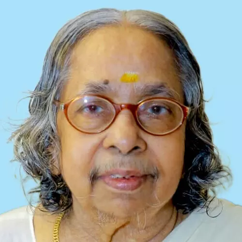 പാ​റു​കു​ട്ടി അ​മ്മ