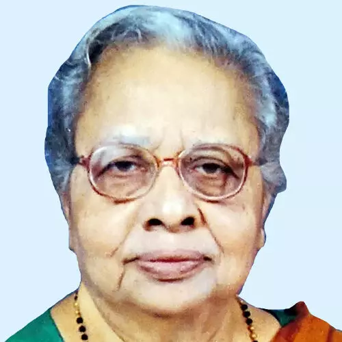 മ​റി​യാ​മ്മ മാ​ത്യൂ​സ്