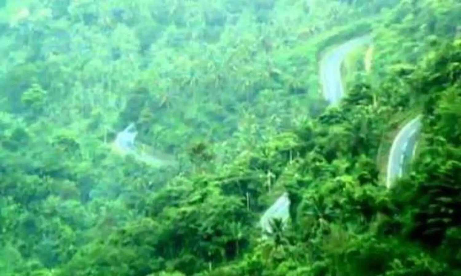 കോഴിക്കോട്​ മലയോര മേഖലയിൽ കനത്ത മഴ; കുറ്റ്യാടിയിൽ ഉരുൾപൊട്ടി