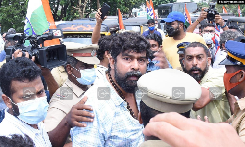 പെട്രോളടിക്കാൻ കാശില്ലാത്തതിനാൽ വണ്ടി വിറ്റെന്ന്​​ ജോജു ജോർജ്; വൈറലായി വിഡിയോ