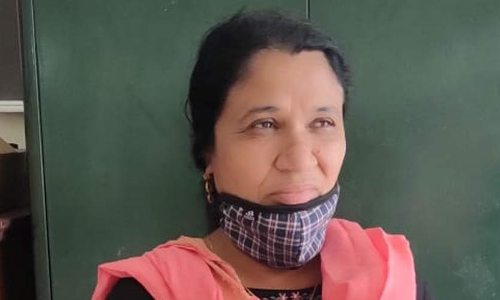 ലഹരിക്കേസിൽ എട്ടുവർഷം ജയിലിലായിരുന്ന സ്​ത്രീ മൂന്നു കിലോ കഞ്ചാവുമായി പിടിയില്‍