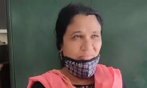 ലഹരിക്കേസിൽ എട്ടുവർഷം ജയിലിലായിരുന്ന സ്​ത്രീ മൂന്നു കിലോ കഞ്ചാവുമായി പിടിയില്‍