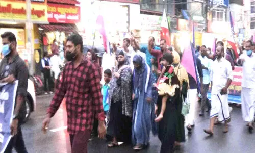 Family arrested in UP released from jail