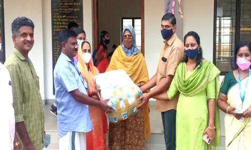 Blasin arrives at school With 5000 mask