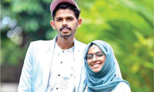 മഹറിൻെറയും പുതുവസ്​ത്രത്തിൻെറയും പണം നിർധനർക്ക്​; മാതൃകയായി ഇവരുടെ വിവാഹം