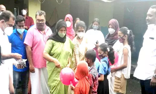 An International School in Kalamassery