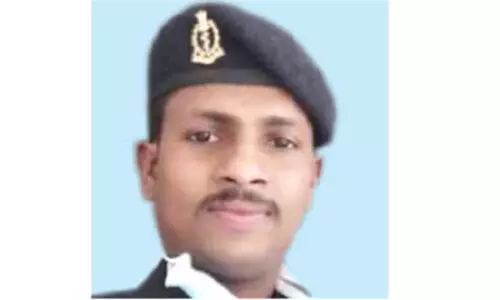 ജോ​ലി​സ്ഥ​ല​ത്തേ​ക്ക് തി​രി​ച്ചു​പോ​കാ​നി​രി​ക്കെ സൈനികന്‍ ജീവനൊടുക്കിയ നിലയില്‍