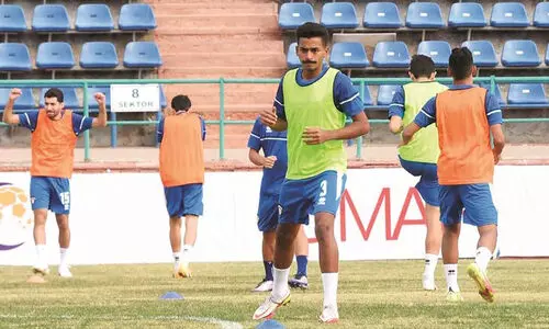 അ​ണ്ട​ർ 23 ഫു​ട്​​ബാ​ൾ:   കു​വൈ​ത്ത്​ ഇ​ന്ന്​   ഉ​സ്​​ബ​കി​സ്​​താ​നെ​തി​രെ